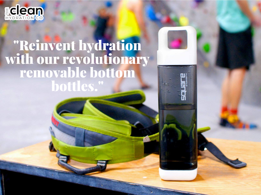 Bottoms Up: Unveiling Innovation With Removable Bottom Bottles – The 