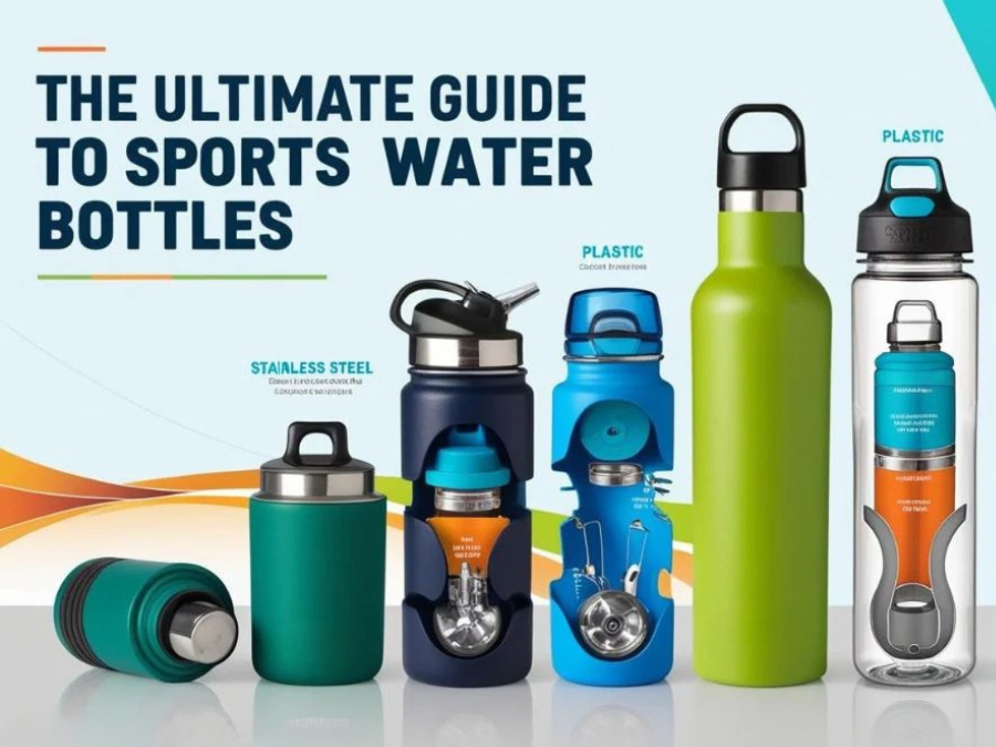 The Ultimate Guide to Sports Water Bottles